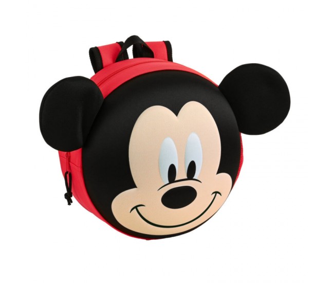 Rucsac rotund 3D Mickey Mouse