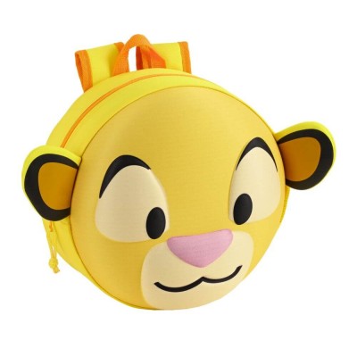 Rucsac rotund 3D Regele leu Simba