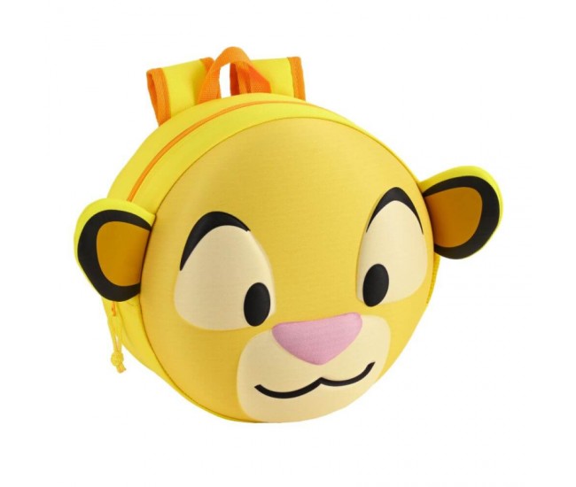 Rucsac rotund 3D Regele leu Simba