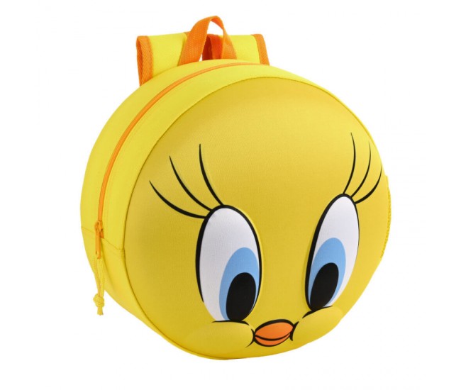 Rucsac rotund 3D Tweety