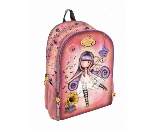 Rucsac Santoro Gorjuss Melodies Little Dancer clase 1-4