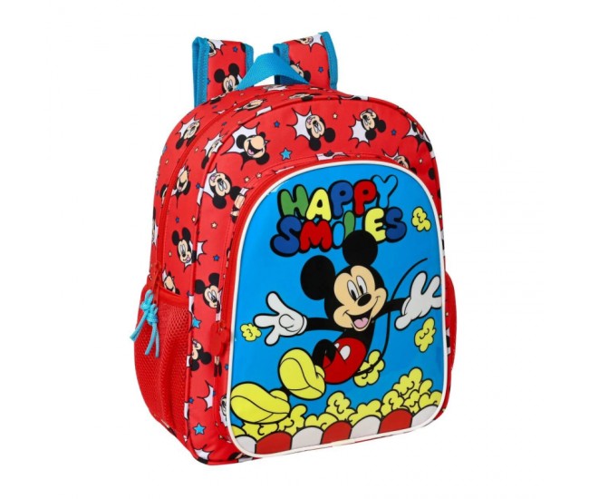 Rucsac scoala 38 cm Mickey Mouse