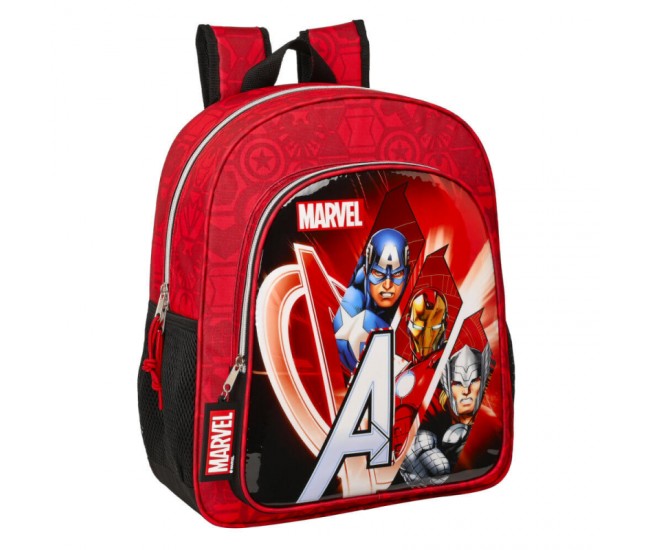 Rucsac scoala clasa II -IV Avengers