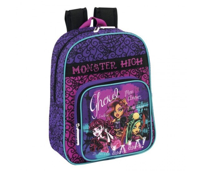 Rucsac scoala colectia Monster High Scaris