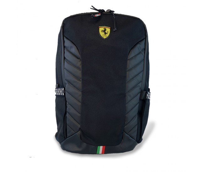 Rucsac sport Ferrari negru