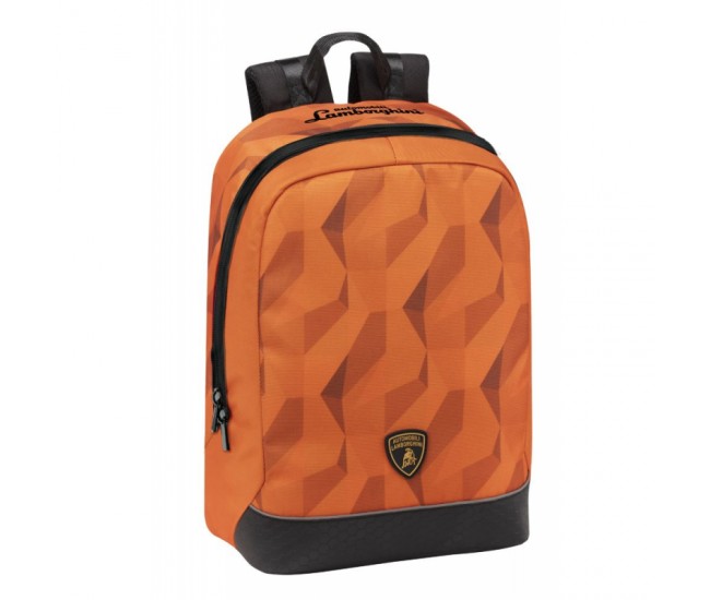 Rucsac sport Lamborghini orange