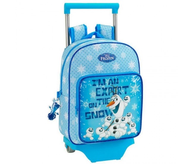 Rucsac trolley clasa 0 OLAF bleu