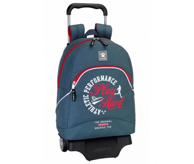 Rucsac-trolley KELME PLAY HARD 33 cm