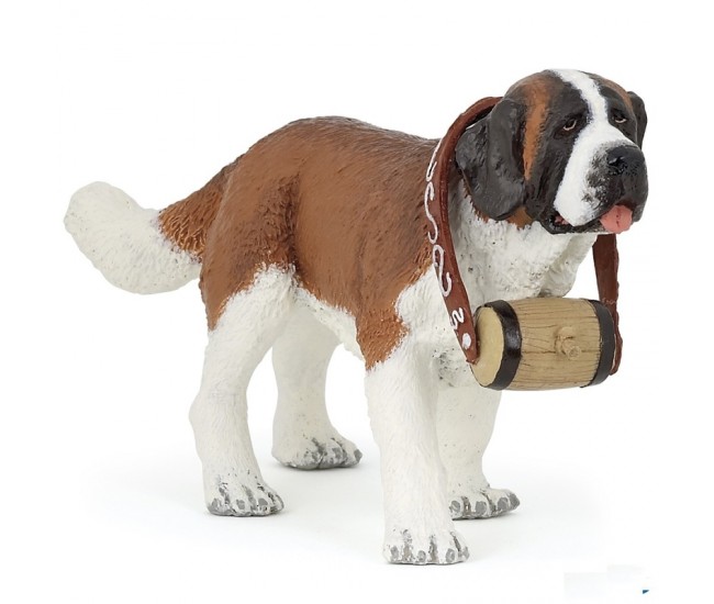 Saint Bernard - Figurina Papo