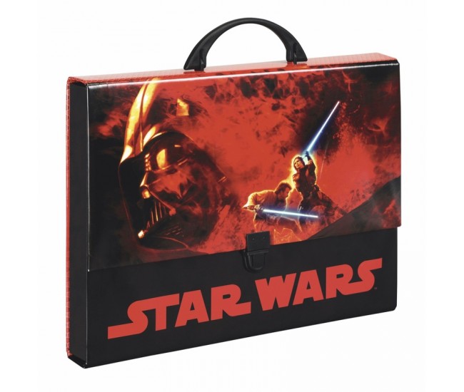 Servieta cu maner din Carton colectia Star Wars