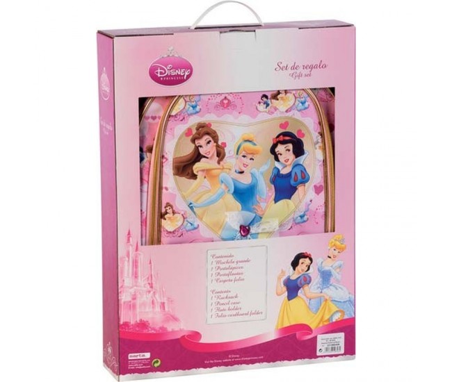 Set cadou scoala Princess2