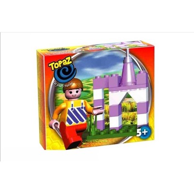 Set de construit tip lego-Castelan