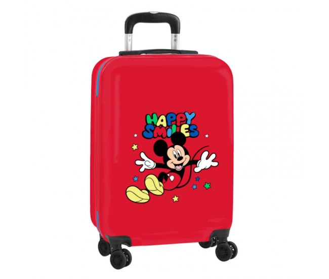 Troler avion 55 cm baieti Mickey Mouse