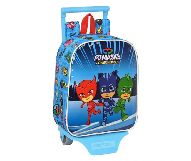 Troler gradinita PJ Masks