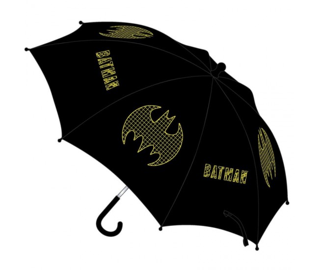 Umbrela manuala 43 cm Batman