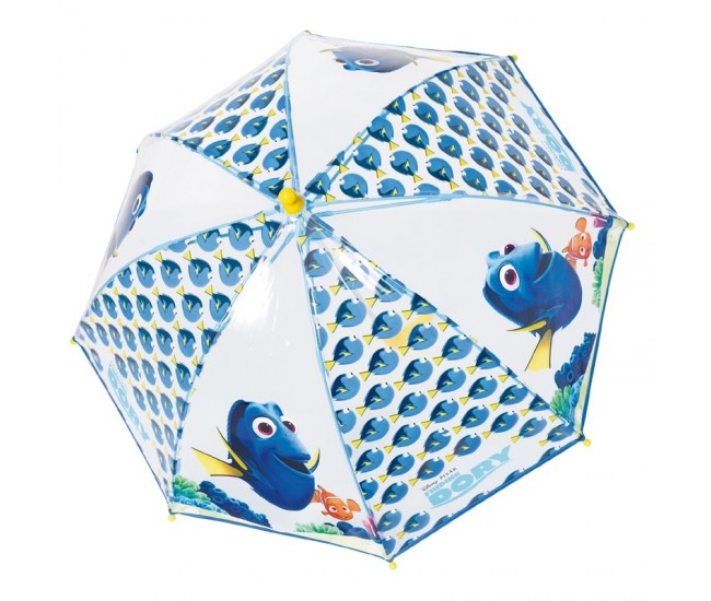 Umbrela manuala cupola - Finding Dory