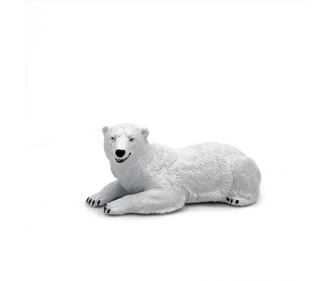 Urs polar figurina 14 cm