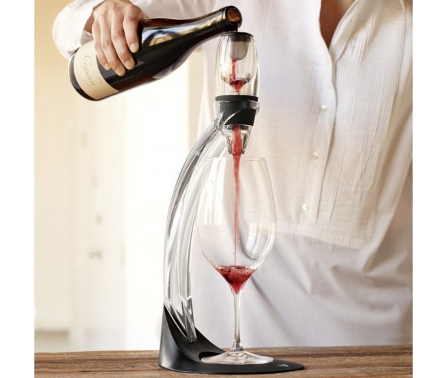 Decantor pentru vin Deluxe