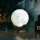 Lampa luna plina 3D