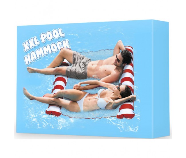 Saltea hamac XXL pentru piscina