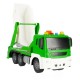 Camion salubrizare cu sunete si lumini City Truck 24 cm