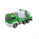 Camion salubrizare cu sunete si lumini City Truck 24 cm