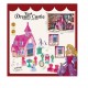 Castel muzical cu lumini si accesorii Funny Dream Castle roz