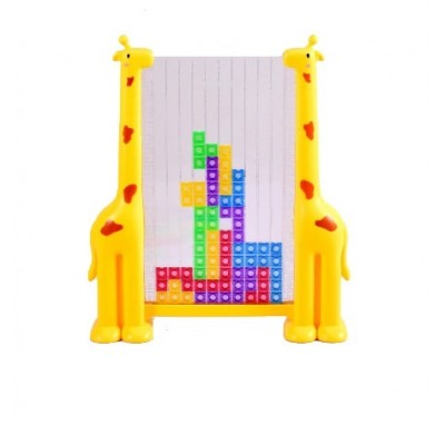 Joc de strategie Tetris Giraffe