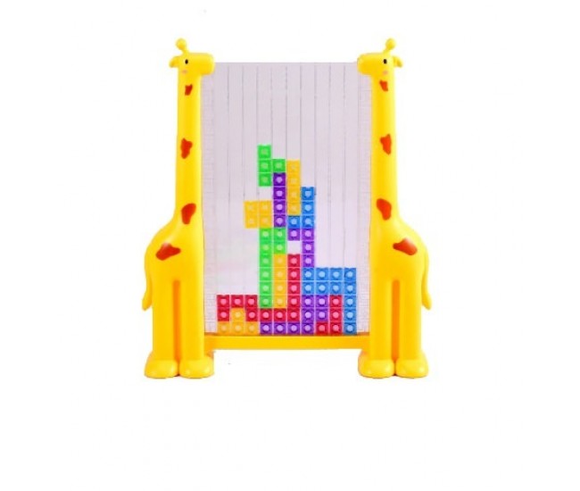 Joc de strategie Tetris Giraffe