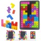 Joc senzorial Pop It Tetris 26 piese