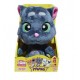 Jucarie interactiva de plus Talking Tom Minis