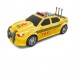 Masina taxi cu sunete, lumini, functie usi deschise City Taxi scara 1:16