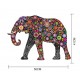 Puzzle 500 piese Elefant