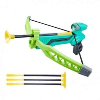 Set arbaleta pentru copii cu sageti Crossbow