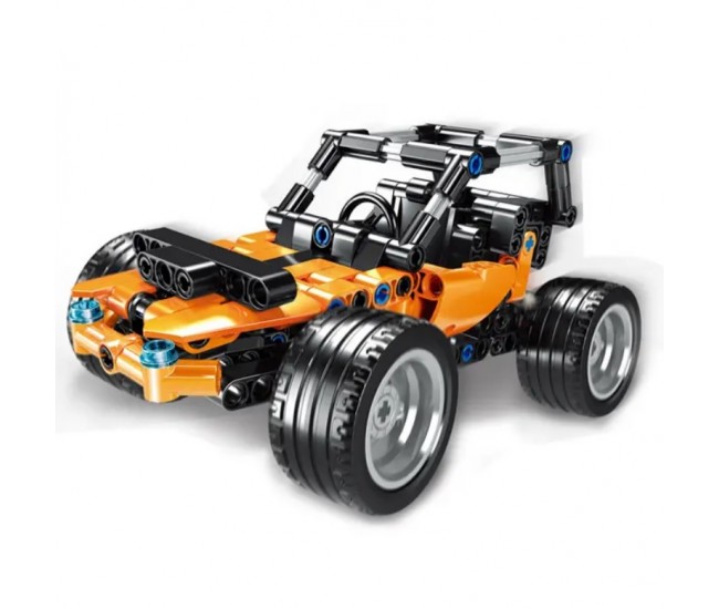 Set de constructie masina de teren tip Buggy 220 piese