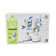 Set educativ asamblare STEM Robot 09