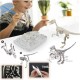 Set educativ paleontologie descopera fosile dinozaur Velociraptor