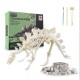 Set educativ paleontologie descopera fosile dinozaur Stegosaurus