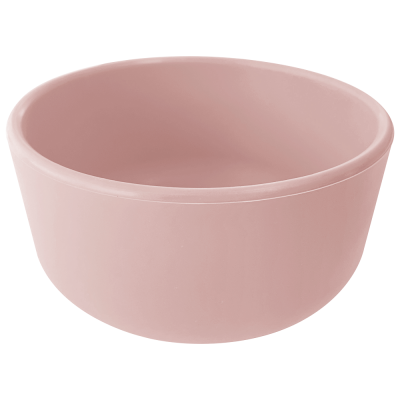 Bol minikoioi, 100% premium silicone – pinky pink