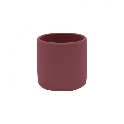 Pahar minikoioi, 100% premium silicone, mini cup – velvet rose