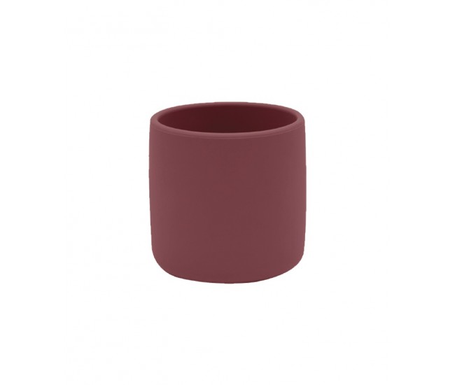 Pahar minikoioi, 100% premium silicone, mini cup – velvet rose