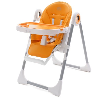 Scaun de masa appekids - sky - orange