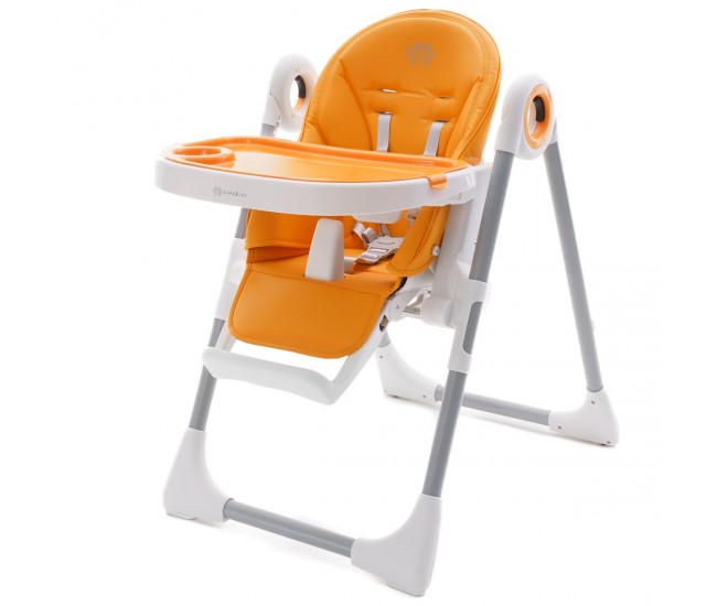 Scaun de masa appekids - sky - orange