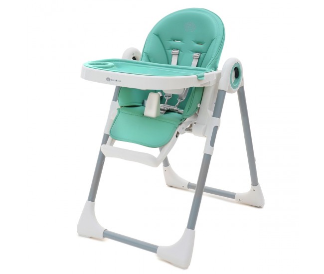 Scaun de masa appekids - sky - river green