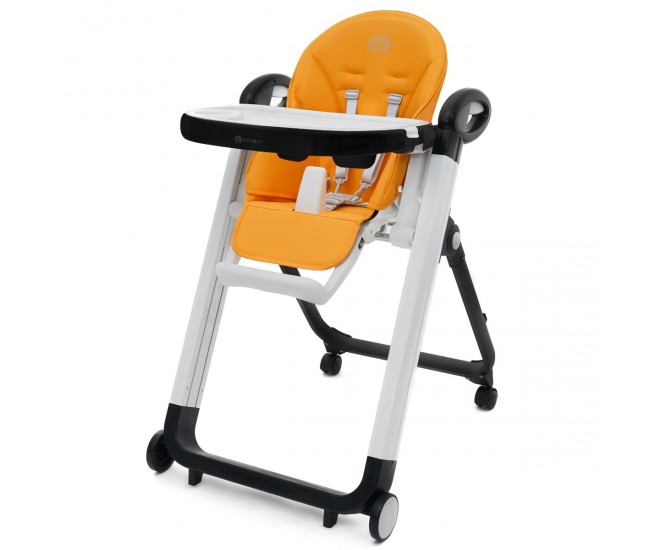 Scaun de masa appekids - vogue - orange