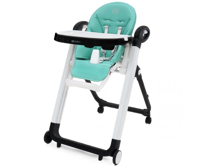 Scaun de masa appekids - vogue - river green