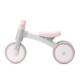 Bicicleta fara pedale momi tedi - pink