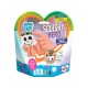 Set air clay cu argila usoara pentru modelaj lovin - 6 culori - squishy hero - scary ghost