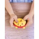 Set air clay cu argila usoara pentru modelaj lovin - 6 culori - squishy hero - squiny pooh