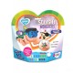 Set air clay pentru modelaj lovin - 18 culori - squishy monsters